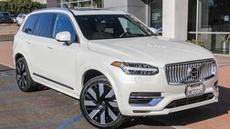 2024 Volvo XC90 Recharge T8 Ultimate Bright Theme 7P