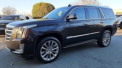 2019 Cadillac Escalade Platinum
