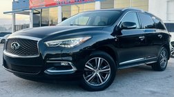 2020 Infiniti QX60 Luxe