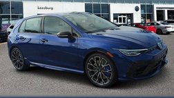 2026 Volkswagen Golf R 4Motion