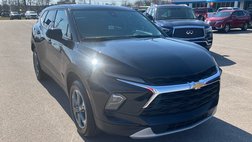 2024 Chevrolet Blazer LT