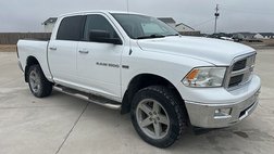 2012 Ram Ram Pickup 1500 Big Horn