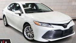 2019 Toyota Camry XLE