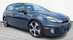 2010 Volkswagen GTI Base PZEV