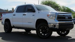 2015 Toyota Tundra SR5