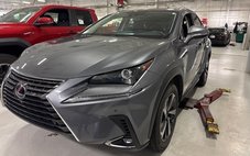 2020 Lexus NX 300h Base