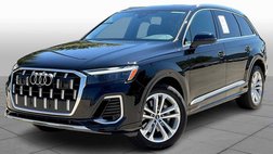 2025 Audi Q7 quattro Premium Plus 55 TFSI