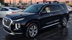2021 Hyundai Palisade SEL