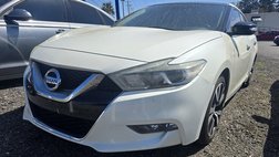 2016 Nissan Maxima 3.5 SL