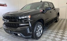 2022 Chevrolet Silverado 1500 Limited RST
