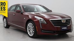 2017 Cadillac CT6 3.6L