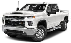 2021 Chevrolet Silverado 2500HD LT