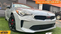 2019 Kia Stinger GT2