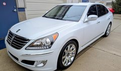 2013 Hyundai Equus Signature