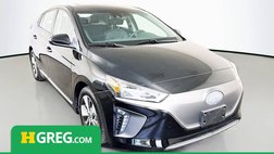 2019 Hyundai Ioniq Electric Limited