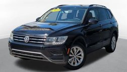 2019 Volkswagen Tiguan S