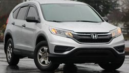 2015 Honda CR-V LX