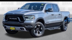 2022 Ram Ram Pickup 1500 Rebel