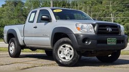 2010 Toyota Tacoma Base