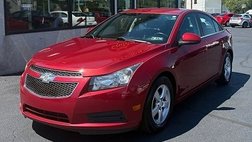 2014 Chevrolet Cruze 1LT Auto