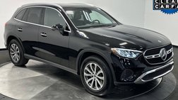 2025 Mercedes-Benz GLC-Class GLC 300 4MATIC