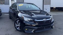2020 Subaru Legacy Premium
