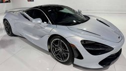 2018 McLaren 720S Performance