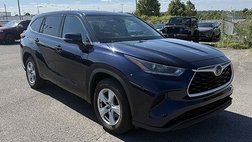 2021 Toyota Highlander L