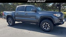 2017 Toyota Tacoma TRD Off-Road