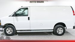 2023 Chevrolet Express 2500