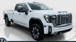 2024 GMC Sierra 3500HD Denali