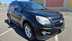 2014 Chevrolet Equinox LT