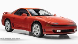 1992 Mitsubishi 3000GT VR-4 Turbo