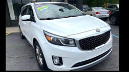 2018 Kia Sedona EX