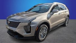 2025 Cadillac XT4 Premium Luxury