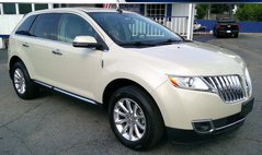 2014 Lincoln MKX Base