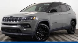 2023 Jeep Compass Altitude
