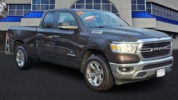 2019 Ram Ram Pickup 1500 Big Horn