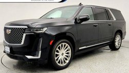 2021 Cadillac Escalade ESV Premium Luxury