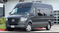 2024 Mercedes-Benz eSprinter 2500