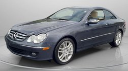 2008 Mercedes-Benz CLK-Class CLK 350