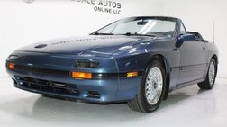 1988 Mazda RX-7 Base