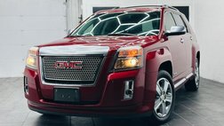 2013 GMC Terrain Denali