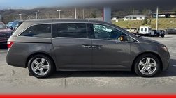 2013 Honda Odyssey Touring Elite