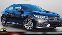2018 Honda Civic EX w/Honda Sensing