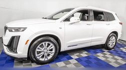 2024 Cadillac XT6 Luxury