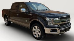 2019 Ford F-150 King Ranch