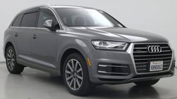 2018 Audi Q7 3.0T quattro Premium Plus