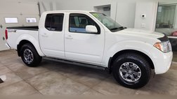 2017 Nissan Frontier PRO-4X