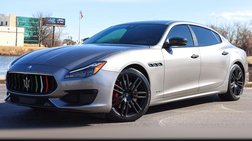 2020 Maserati Quattroporte S GranSport
